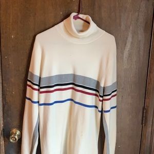 Eddie Bauer turtleneck pullover